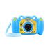 Digitální fotoaparát pro děti Ugo Froggy, modrý, 1,3mpx, video Full HD 1080px, 2" LCD displej