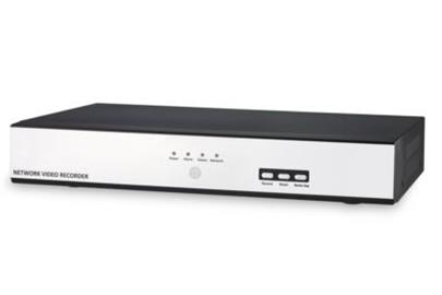 Digitus 4-channel Network Video Recorder, 1080p resolution,10/100 Mbps transfer rate Two-way audio
