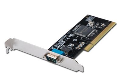 Digitus adaptér PCI 1x sériový port