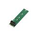 Digitus Adaptér PCIe NGFF (M.2) na SATA SATA III, až 6,0 Gb / s, PCI Express M.2