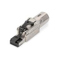 Digitus Cat.8.I Field Termination Plug, shielded tool free