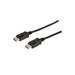 Digitus DisplayPort 1.1a připojovací kabel 2 m, Měď, AWG28, 2x stíněný