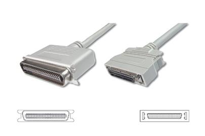 Digitus kabel SCSI 1/2 Centronix 50 - DB50