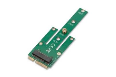 Digitus MSATA to NGFF (M.2) PCIe Card