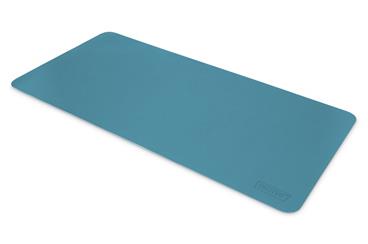 DIGITUS podložka na stůl / podložka pod myš (90 x 43 cm), modrá