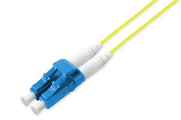 DIGITUS Professional Fiber Optic Singlemode Patch Cord, LC / LC