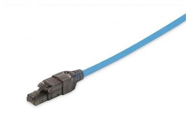 DIGITUS Professional RJ45 connector for field assembly, CAT 6