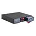DIGITUS Professional UPS OnLine, 1500VA / 1350W 12V / 9Ah x3 baterie, 8x IEC C13, účiník 0,9 LCD displej