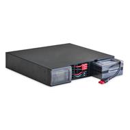 DIGITUS Professional UPS OnLine, 3000VA / 2700W 12V / 9Ah x6, 8x IEC C13, 1x IEC C19, účiník 0.9, LCD displej