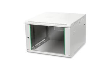 DIGITUS Professional Wall Mounting Cabinets Dynamic Basic Series - 600x600 mm (WxD)