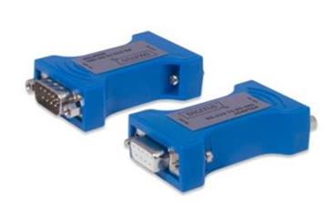 Digitus RS232 to RS485 Adapter, Transmission rate: 300-115.2 Kbps 17x33x63 mm