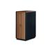 Digitus SOUNDproof Cabinet 1666x750x1130 mm, wooden surface teak metal parts black RAL 9005