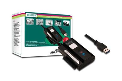 Digitus USB 3.0 na SATA II kabelový adaptér