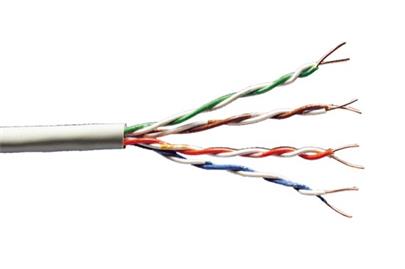 Digitus UTP kabel lanko AWG24/7, Cat.5e, box 100m, PVC
