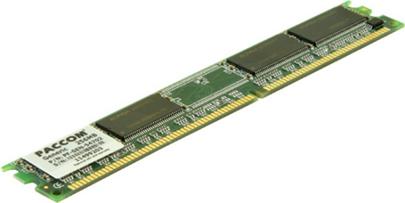 DIMM 256MB DDR-RAM low profile 0.82"
