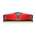 DIMM DDR4 16GB 2400MHz CL16 1024x8 (KIT 2x8GB) ADATA XPG Z1, Red