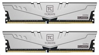 DIMM DDR4 16GB 3200MHz, CL22, (KIT 2x8GB), TEAM T-CREATE CLASSIC