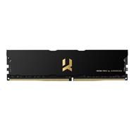 DIMM DDR4 16GB 3600MHz CL17 DR GOODRAM IRDM PRO, black/gold