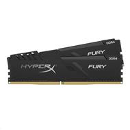 DIMM DDR4 16GB 3600MHz CL17 (Kit of 2) KINGSTON HyperX FURY Black