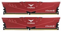 DIMM DDR4 16GB 3600MHz, CL18, (KIT 2x8GB), T-FORCE VULCAN Z, Red