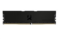 DIMM DDR4 16GB 3600MHz CL18 SR (Kit 2x8GB) GOODRAM IRDM PRO, Deep Black