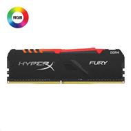 DIMM DDR4 16GB 3733MHz CL19 KINGSTON HyperX FURY Black RGB