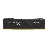 DIMM DDR4 16GB 3733MHz CL19 KINGSTON HyperX FURY Black