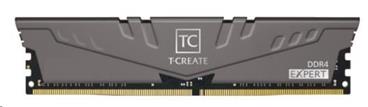 DIMM DDR4 32GB 3600MHz, CL18, (KIT 2x16GB), TEAM T-CREATE EXPERT