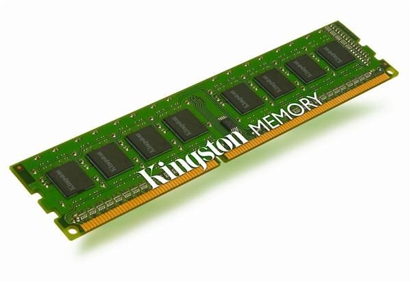 DIMM DDR4 4GB 2400MHz, CL17, 1R x16, VLP, KINGSTON ValueRAM