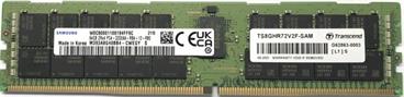 DIMM DDR4 64GB 3200MHz TRANSCEND 2Rx4 4Gx4 CL22 1.2V REG ECC