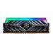 DIMM DDR4 8GB 3200MHz ADATA, -DB41 Spectrix D41 RGB memory, Dual Color box, Black