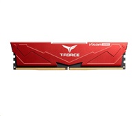 DIMM DDR5 32GB 4800MHz, CL36, (KIT 2x16GB), T-FORCE VULCAN Z, Red HS