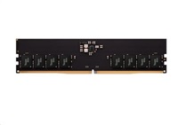 DIMM DDR5 32GB 4800MHz, CL40, (KIT 2x16GB), ELITE, černá