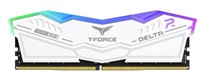 DIMM DDR5 32GB 5600MHz, CL36, (KIT 2x16GB), T-FORCE DELTA RGB, white