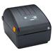 Direct Thermal Printer ZD230; Standard EZPL, 203 dpi, EU and UK Power Cords, USB, 802.11ac Wi-Fi, Bluetooth 4 ROW