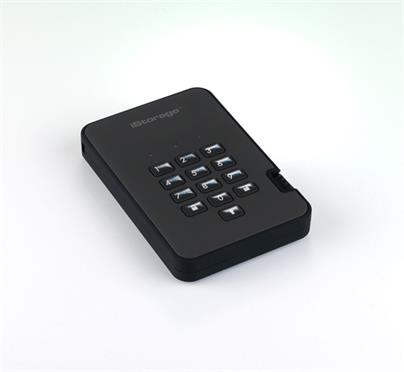 diskAshur2 256-bit 2TB - Black