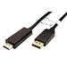DisplayPort - HDMI kabel, DP(M) -> HDMI M, 4K2K@60Hz, 1m