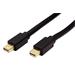 DisplayPort kabel v.1.3/1.4, miniDP(M) - miniDP(M), 2m