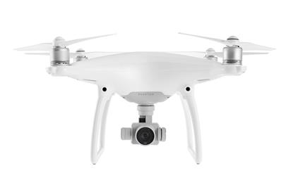 DJI kvadrokoptéra - dron, Phantom 4, 4K Ultra HD kamera