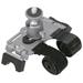Doerr Ministativ-adapter VELCROPOD + (s řemínky na řídítka..., kovový, kul.hlava)
