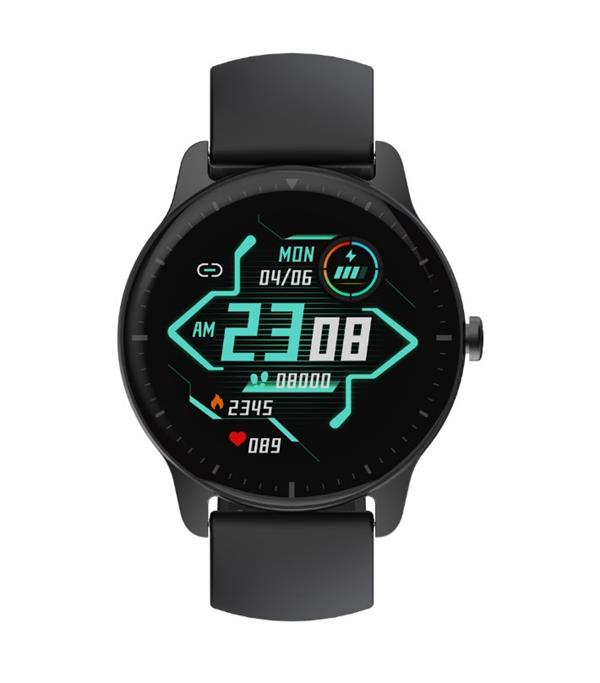 Doogee CR1 SmartWatch Black