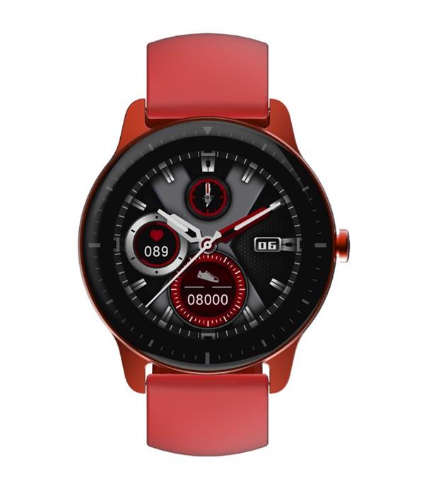 Doogee CR1 SmartWatch Red