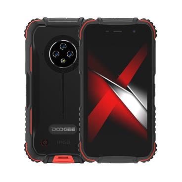Doogee S35 Flame Red
