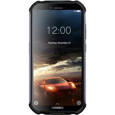 Doogee S40 - Black 5,5" IPS/ Dual SIM/ 3GB RAM/ 32GB/ LTE/ IP68/ Android 9