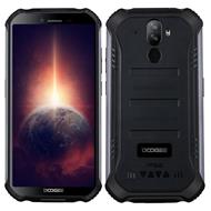 Doogee S40 Pro - Black   5,45" IPS / Dual SIM/ 4GB RAM/ 64GB/ LTE/ IP68/ Android 10