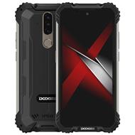 Doogee S58 Pro - Black   5,71" IPS / Dual SIM/ 6GB RAM/ 64GB/ LTE/ IP68/ Android 10