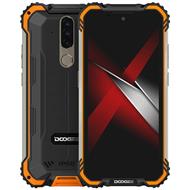 Doogee S58 Pro - Orange   5,71" IPS / Dual SIM/ 6GB RAM/ 64GB/ LTE/ IP68/ Android 10