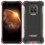 Doogee S86 - Red   6,1" IPS / Dual SIM/ 6GB RAM/ 128GB/ LTE/ IP68/ Android 10