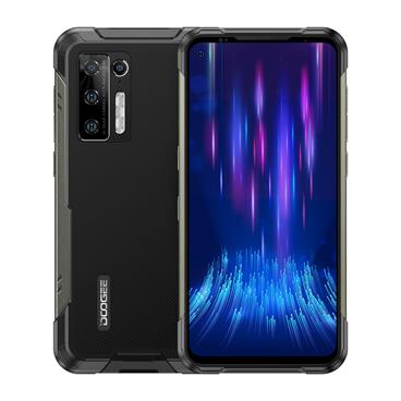 Doogee S97 Pro Silver