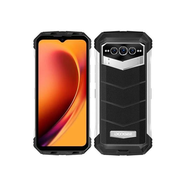 Doogee V MAX 5G 12GB/256GB stříbrný